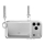Etui / obudowa na smartfona MAGEASY Pouch M do iPhone 17 Pro Max (Silver/Silver )